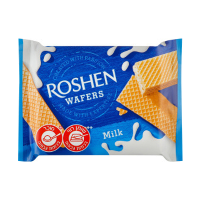 Wafers Roshen milk 72 g