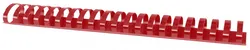 Grzbiety Do Bindowania Office Products, A4, 45Mm (440 Kartek), 50 Szt., Czerwone