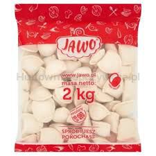 Jawo Pierogi Z Jagodami 2 Kg