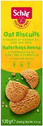 Oat Biscuits- Ciastka Owsiane Bezgl. 130 G