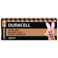Bat.Aaa 24 Szt. Duracell