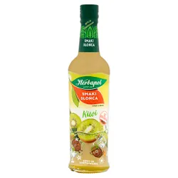 Herbapol Syrop Owocowy Kiwi Z Wit. C, D, B6 I Cynkiem 420Ml