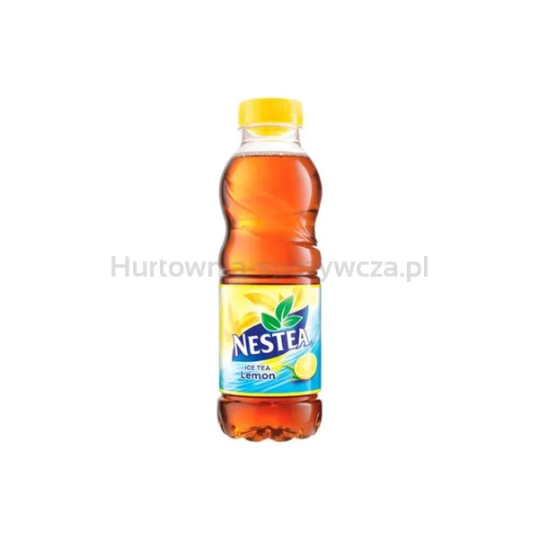 Nestea Black Tea Napój O Smaku Cytrynowym 500 Ml SK