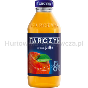 Tarczyn Sok 100% Jabłko 300 Ml