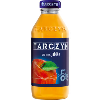 Tarczyn Sok 100% Jabłko 300 Ml