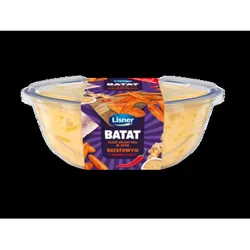 Śledź atlantycki w sosie batatowym z imbirem i chili Lisner 280g