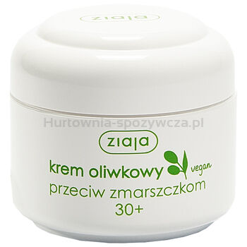 Ziaja Oliwkowy Krem Przeciw Zmarszczkom 50 Ml