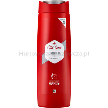 Old Spice Żel Pod Prysznic Dla Mężczyzn Original 400 Ml