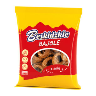 Beskidzkie Bajgle Z Solą 200G