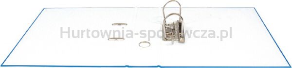Segregator OFFICE PRODUCTS Officer, PP, A4/55mm, zielony - 4