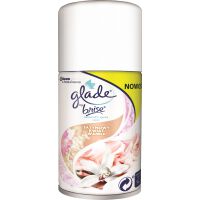 Glade Zapas Do Automatycznego Odświeżacza Satynowy Kwiat Wanilii 269Ml