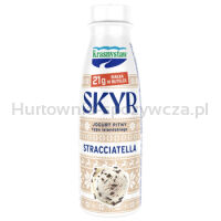 Jogurt skyr stracciatella 330 g