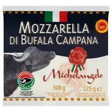 Galbani Di Bufala Mozzarella Michelangelo W Solance 125G