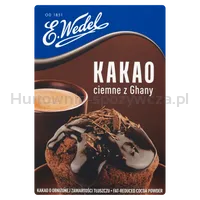 Wedel Kakao Ciemne Z Ghany 80G