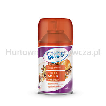 Kolorado Aroma Touch Sweet Amber 300Ml