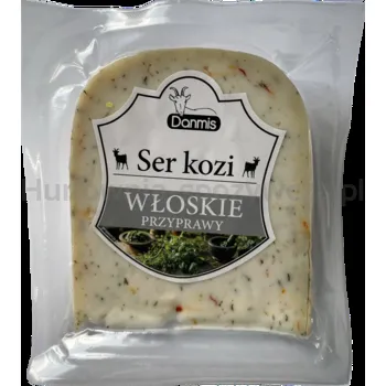 Ser kozi włoskie przyprawy 200g DANMIS