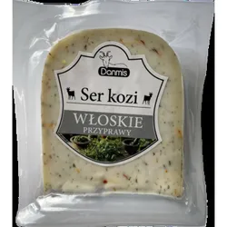 Ser kozi włoskie przyprawy 200g DANMIS