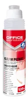 Office Products Klej w Płynie biurowy, 125ml, transparentny  - 2