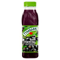 Nektar TYMBARK, 0,3 l, czarna porzeczka