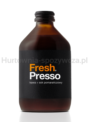 Napój Kawowy Z Pomarańczą Fresh Presso 315 Ml - Vigo [BIO]