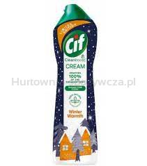 Cif Mleczko Cream Winter 500G