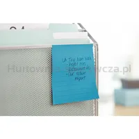 Post-It Karteczki Samoprzylepnesuper Sticky Xl, Oasis, W Linię, 101X101Mm, 3X70 Kart.  - 3