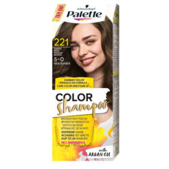 Palette Szampon Kolor Brązowy 221