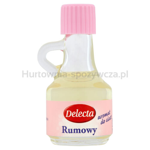 Delecta Aromat Do Ciast Rumowy 9 Ml 