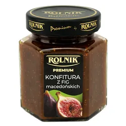 Rolnik Konfitura Z Fig Macedońskich 365 G
