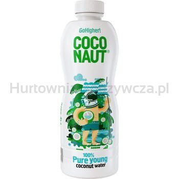 Woda Coconaut Z Młodego Kokosa 1000Ml