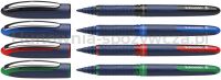 Schneider Zestaw piór kulkowych One Business, 0,6 mm, 4szt., miks kolorów  - 2
