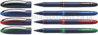 Schneider Zestaw Piór Kulkowych One Business, 0,6 Mm, 4Szt., Miks Kolorów  - 2