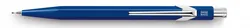 Ołówek Automatyczny Caran D'Ache 844, 0,7Mm, Niebieski