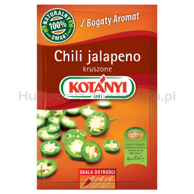 Kotanyi Chili Jalapeno Kruszone 8G