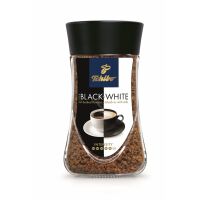 Tchibo Kawa Rozpuszczalna Black  White 200G 