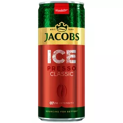 Napój kawowy w puszce Jacobs Icepresso Classic 250 ml