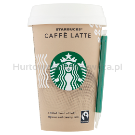 Starbucks Caffe Latte 220Ml