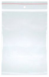Torebka strunowa OFFICE PRODUCTS, LDPE, 90x200mm, 100szt., transparentna