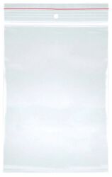 Torebka strunowa OFFICE PRODUCTS, LDPE, 90x200mm, 100szt., transparentna