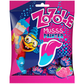 Zozole Musss Painter Blue75G