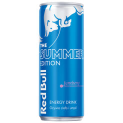 Red Bull The Summer Edition Energy Drink Juneberry 250 ml