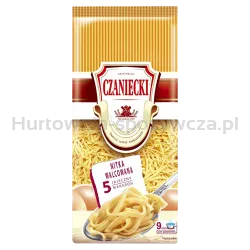 Czaniecki Makaron Nitka Walcowana 500G