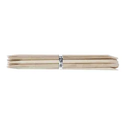 Patyczki drewniane manicure 10 szt MP244