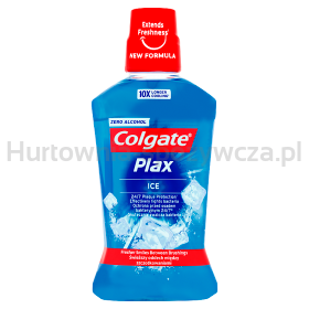 Colgate Płyn Do Płukania Jamy Ustnej Plax Ice 500 Ml