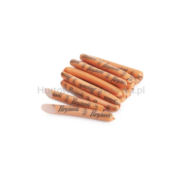 Pekpol Paryżanki 250g