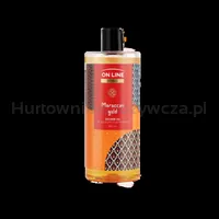 ON LINE olejkowy Senses żel pod prysznic MOROCCAN GOLD 500ML