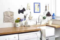 Haki wielokrotnego użytku COMMAND™ (17006 CLR), małe, 6szt., białe - 2