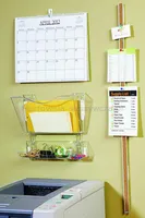 Haki wielokrotnego użytku COMMAND™ (17006 CLR), małe, 6szt., białe - 6