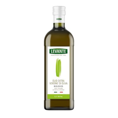 Oliwa Z Oliwek Extra Virgin Bio 1 L - Levante [BIO]