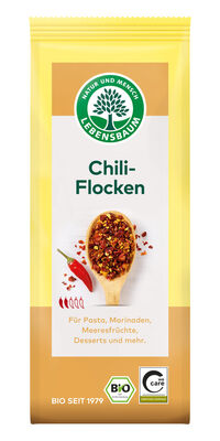 Lebensbaum Lebensbaum Chili Płatki Bio 45 G [BIO]